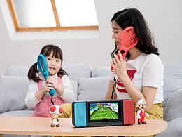 Switch游戏周边产品详情页