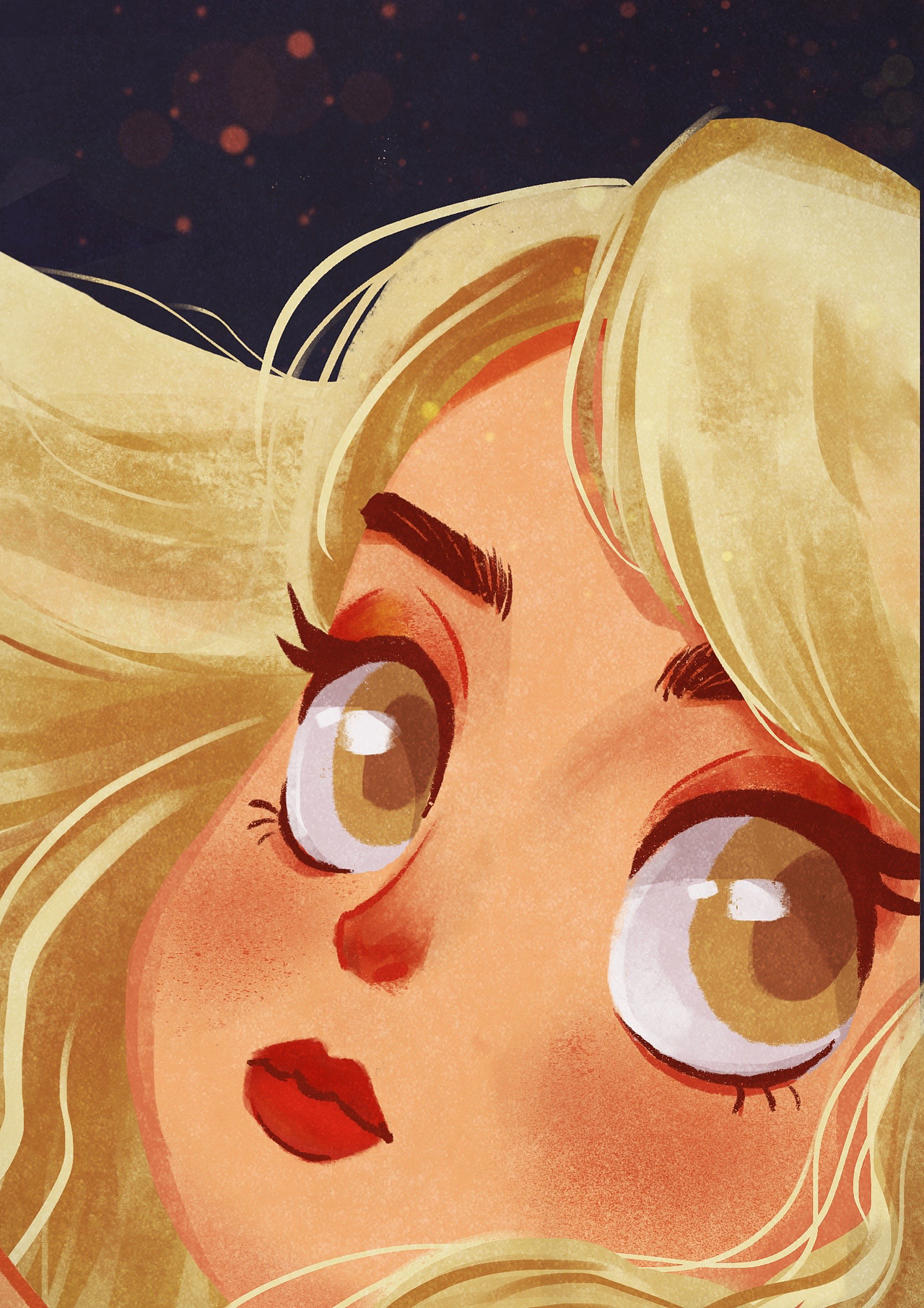 《追光者》2（图ZMzEyMTA2MTcy） - 儿童插画 - 站酷设计师CAICAI菜梦大原创素材 - 站酷ZCOOL