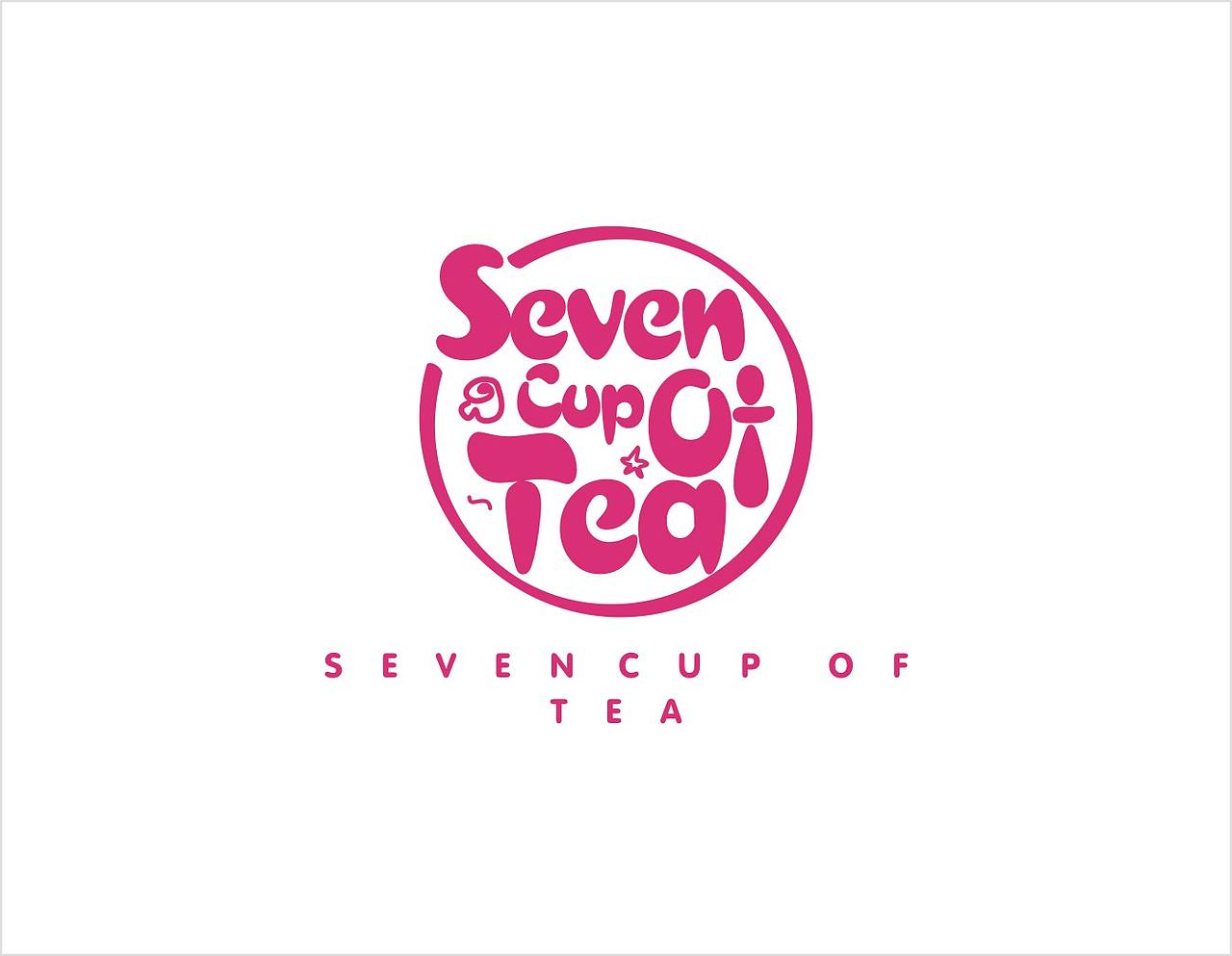 SEVEN CUP OF TEA（图ZNjEyMTgyODQ=） - 品牌 - 站酷设计师迪弗伦特设计原创素材 - 站酷ZCOOL