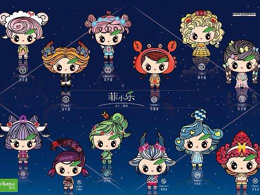 12星座和星座花语
