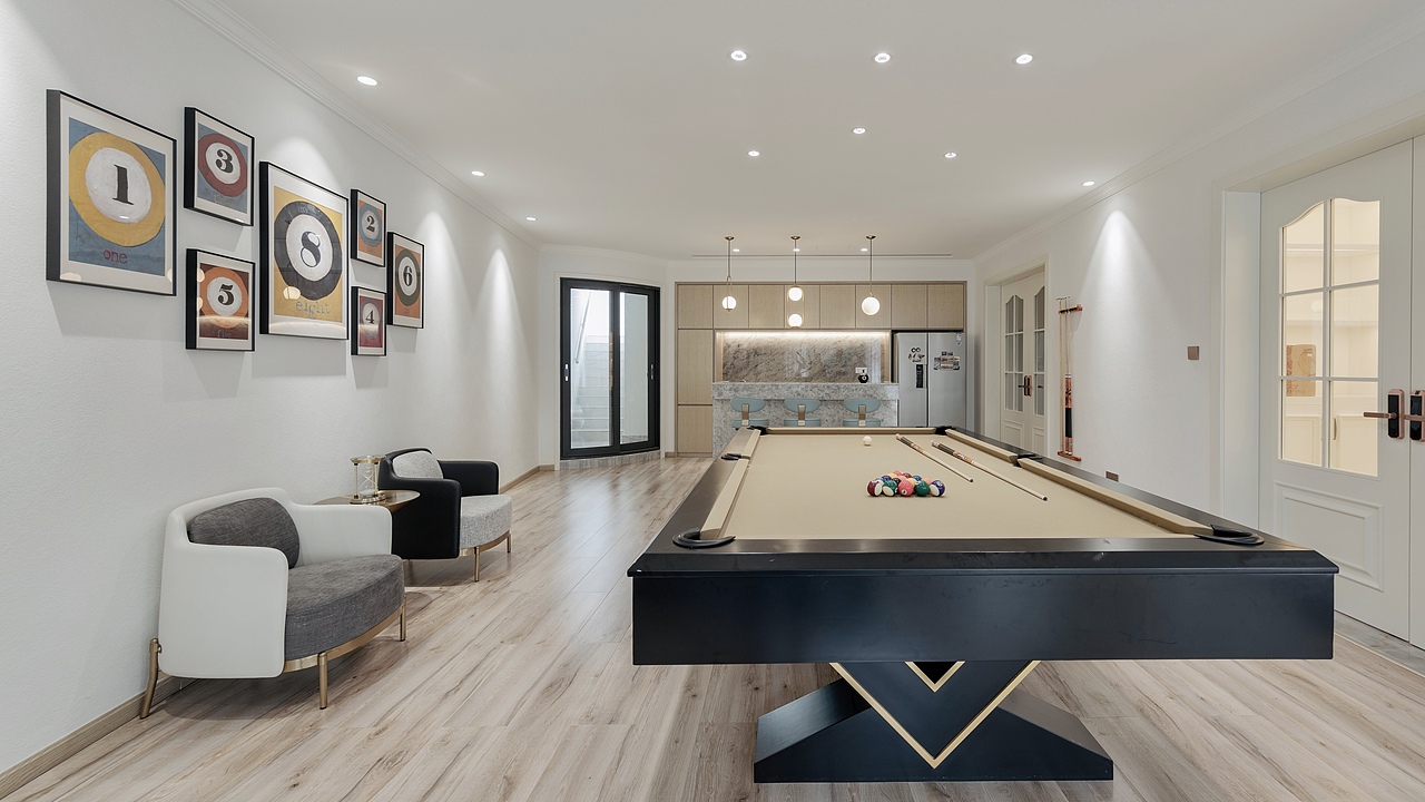 豪宅 观澜湖高尔夫球会（图ZMjI1MTY3MzMy） - 环境/建筑摄影 - 站酷设计师Danielyuchuan原创素材 - 站酷ZCOOL