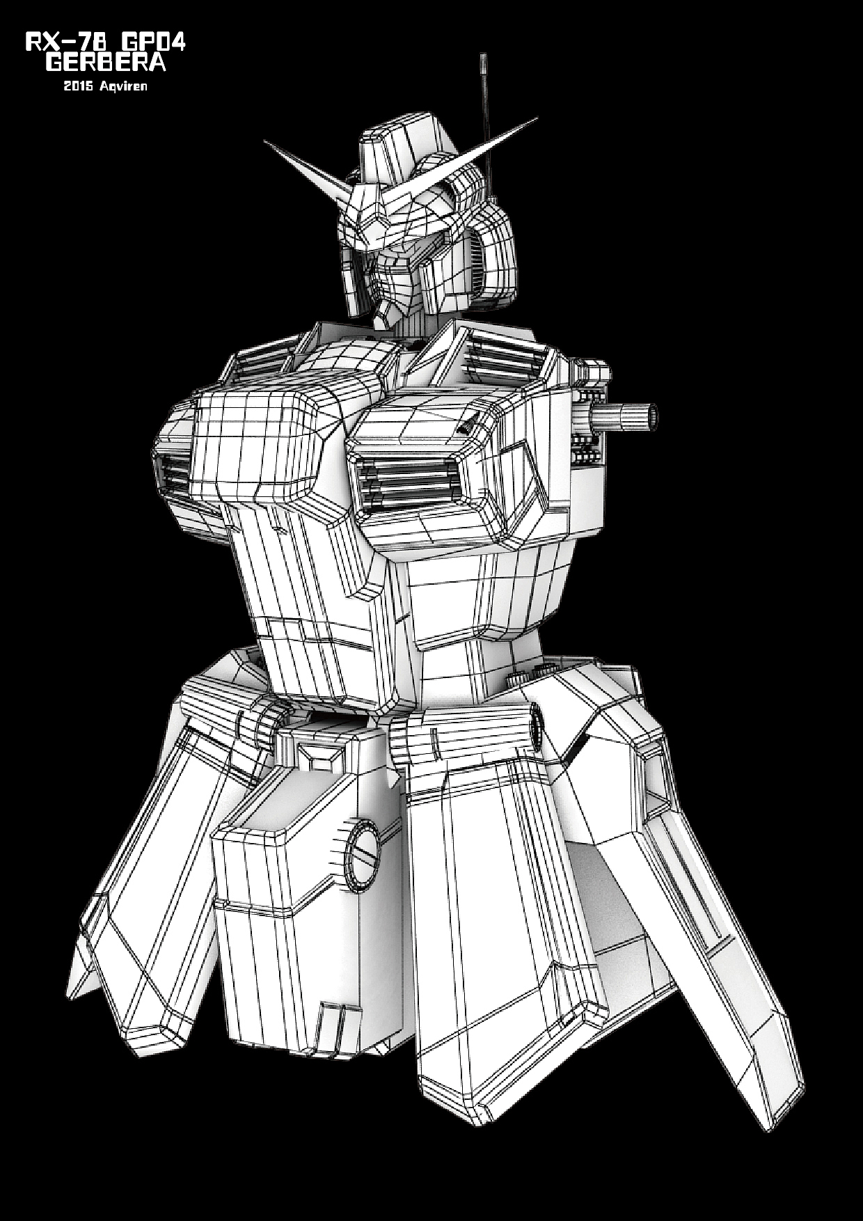 GP-04（图ZMjU4NjI2NDQ=） - 动画/影视 - 站酷设计师aqviren原创素材 - 站酷ZCOOL