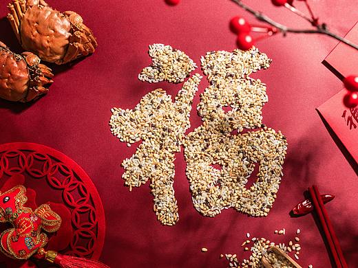 用辣椒将新春的热闹串联！开个好彩头！