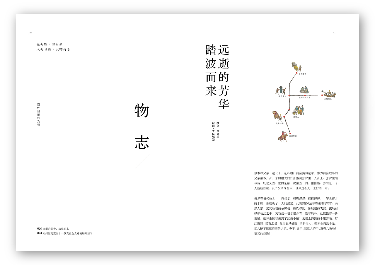 杂志设计（图ZMjM1MDY4NTg0） - 书籍/画册 - 站酷设计师了不起设计师原创素材 - 站酷ZCOOL