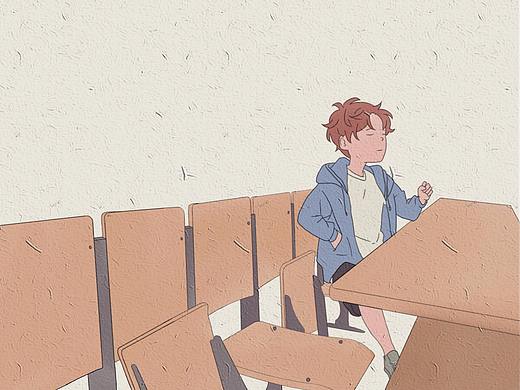 校园——旧时光