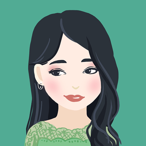 【欢乐颂】妹子们涂鸦合集（5枚入）（图ZNDg4NDgzOTI=） - 艺术插画 - 站酷设计师VK86原创素材 - 站酷ZCOOL