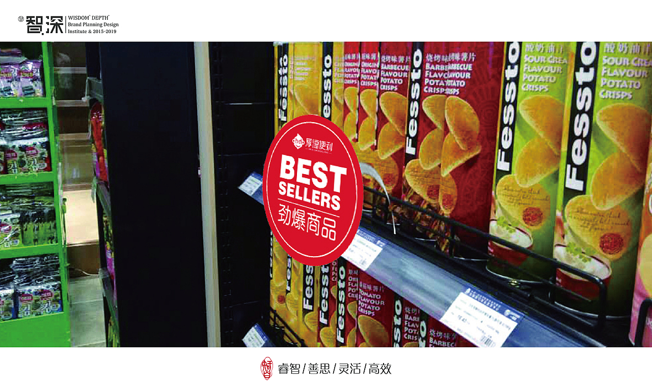 厚德便利·超市 | 厚德载物,便利生活