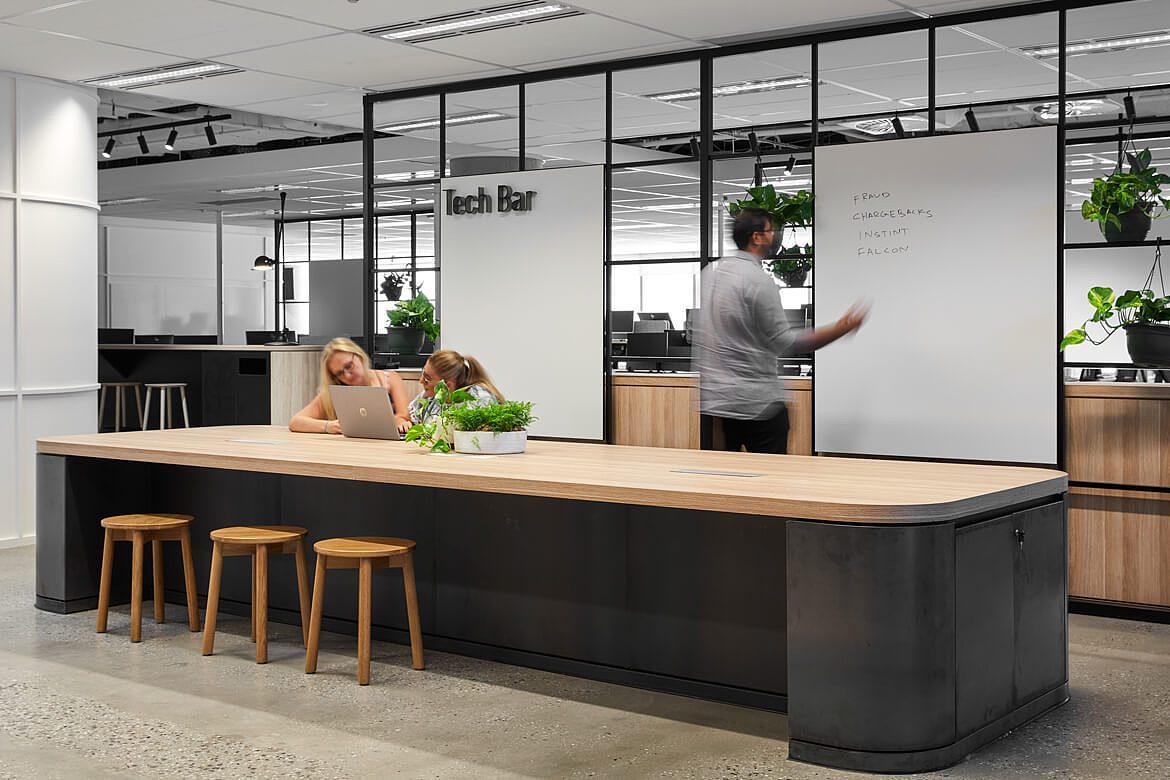 办公空间标识标牌设计 分享