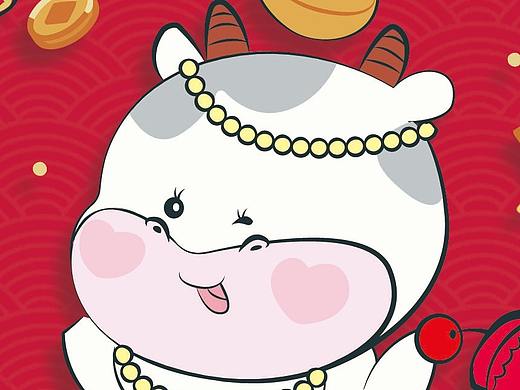 嗨皮牛也（个人主页-ZNTA2MDU1OTY=） - 其他平面 - 站酷设计师多萝西Dorothy原创素材 - 站酷ZCOOL