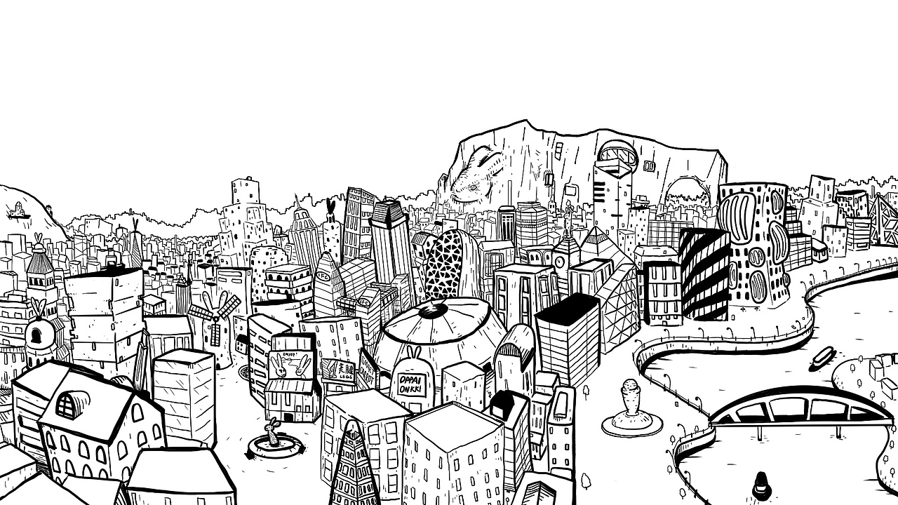 SANDGLASS THEORY 沙漏理论