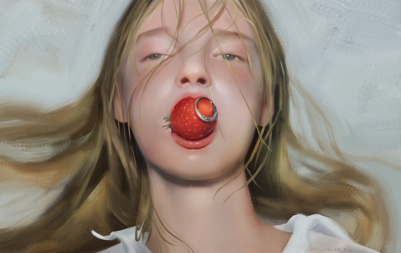 10月，新的开始（图ZMzUxOTg0NzI4） - 绘画 - 站酷设计师画画的3七原创素材 - 站酷ZCOOL