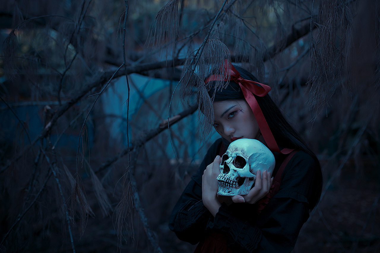 墟生（圖ZMTM4MzE5MTQw） - 人像攝影 - 站酷設(shè)計(jì)師林視界原創(chuàng)素材 - 站酷ZCOOL