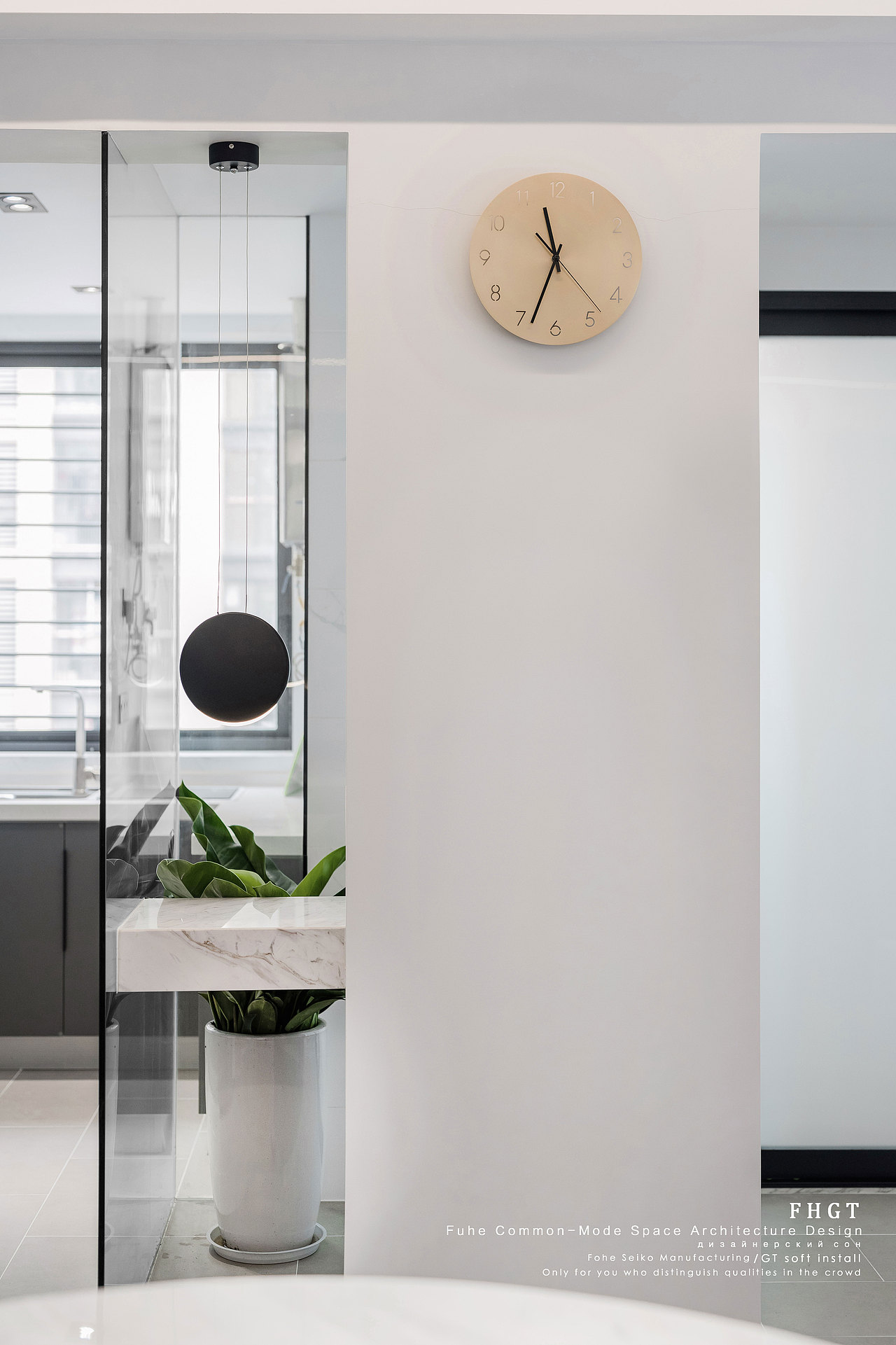 孚禾共态空间建筑设计 | 贯生