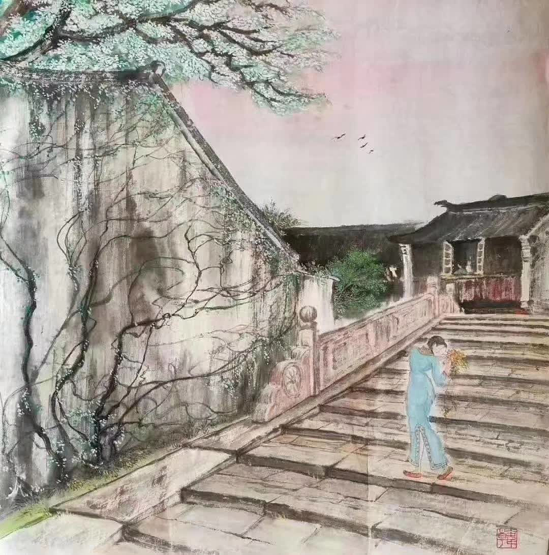 花样年华(又名浔水琉璃)