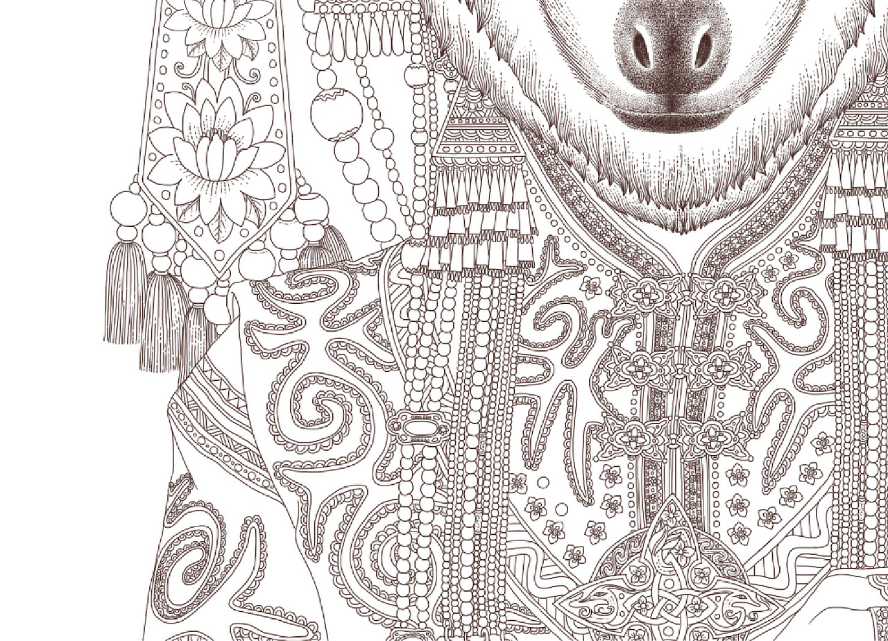 云南美晟集团狗年纪念版新春茶礼设计