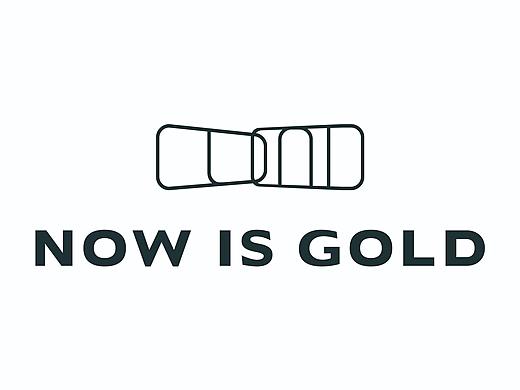 NOW IS GOLD 概念视觉