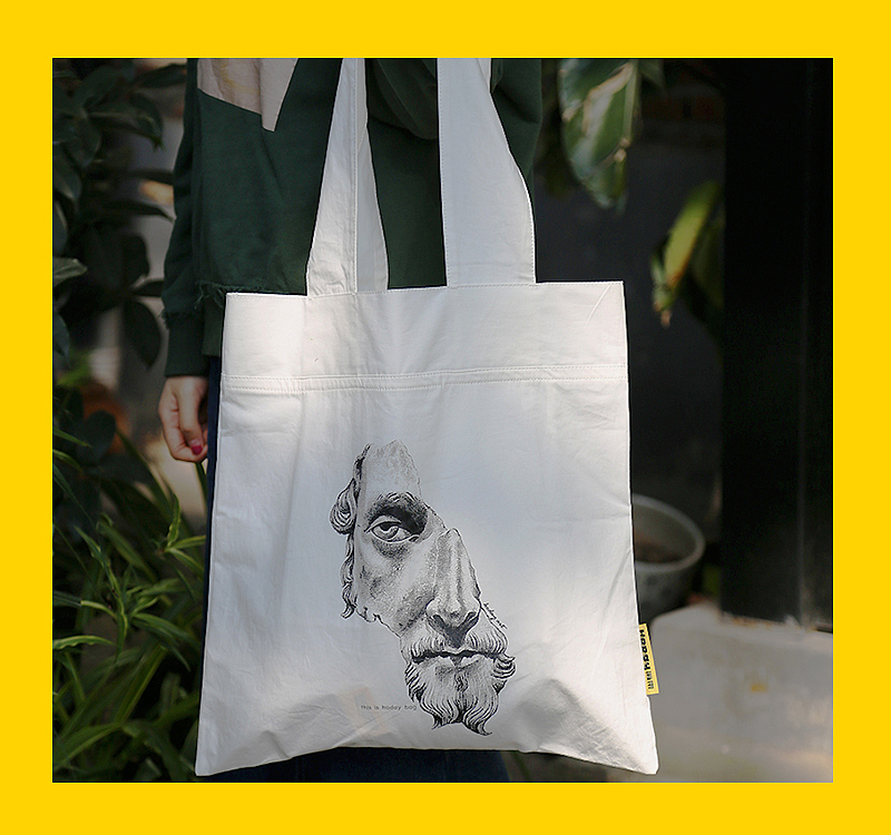 织耕堂×原创设计 海带包