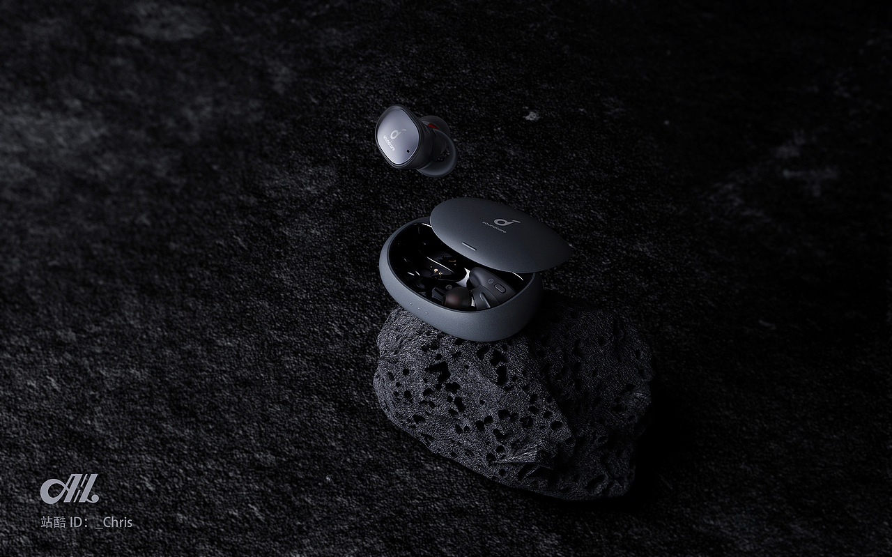 【产品渲染--1期学员课堂练习】（图ZMjE3MjM5MDQ0） - 产品 - 站酷设计师陈呵呵_3DRender原创素材 - 站酷ZCOOL