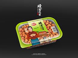 天府金果-休閑花生食品