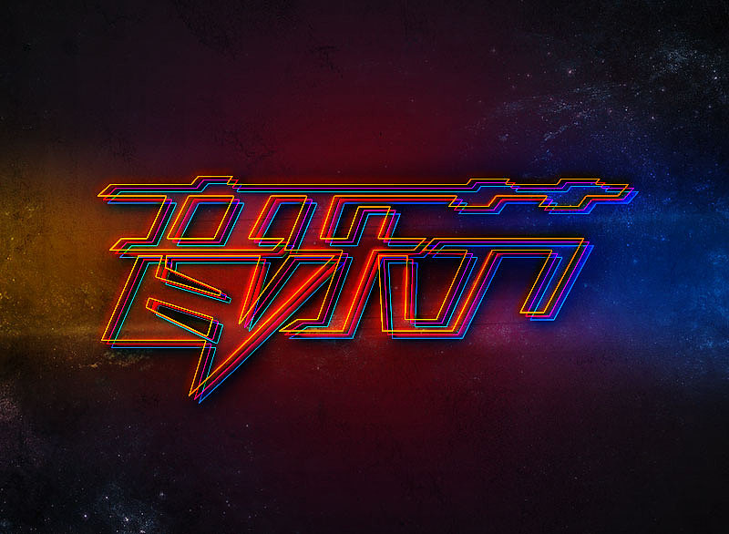 音乐节|平面|字体/字形|苦命的孩子_临摹作品-站酷zcool