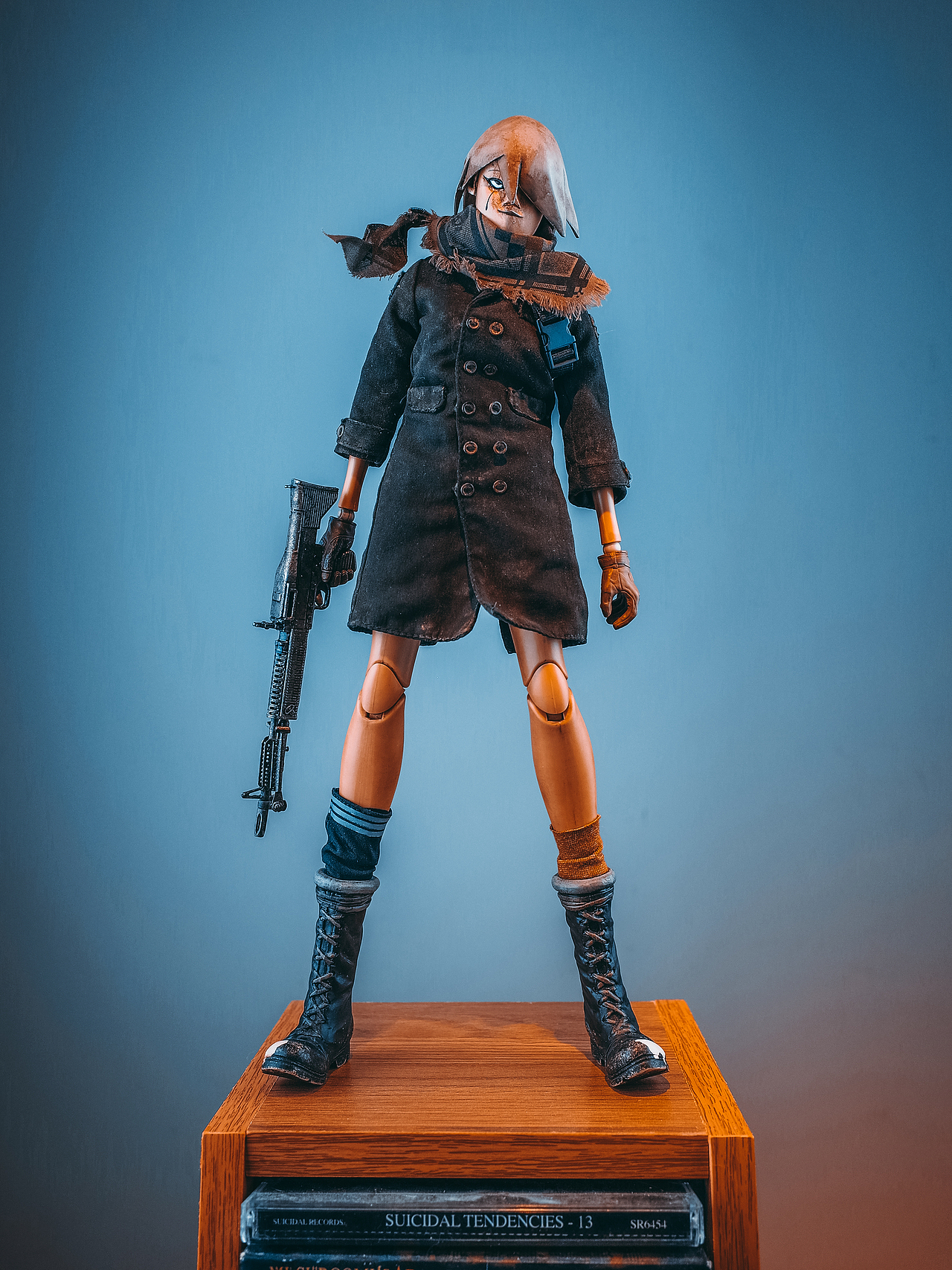 整理下这两年diy的12寸人偶