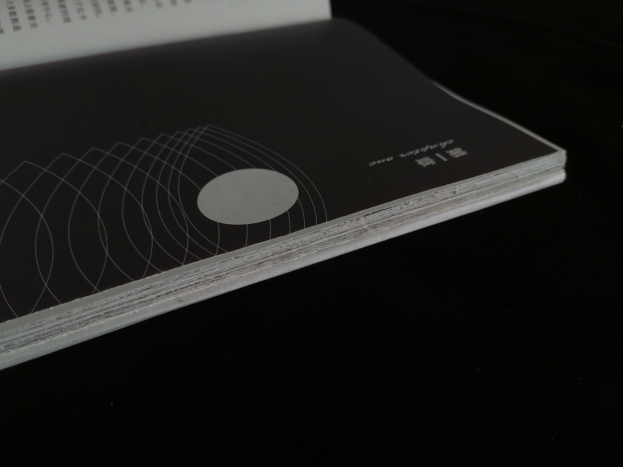 书籍设计《看见声音的样子》