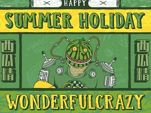 Happy Summer Holiday