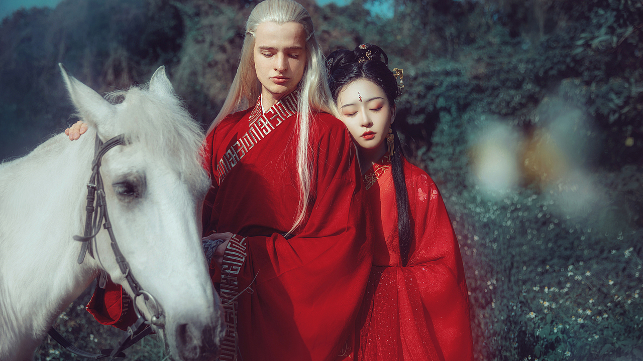 《灵仙圖志·入梦》