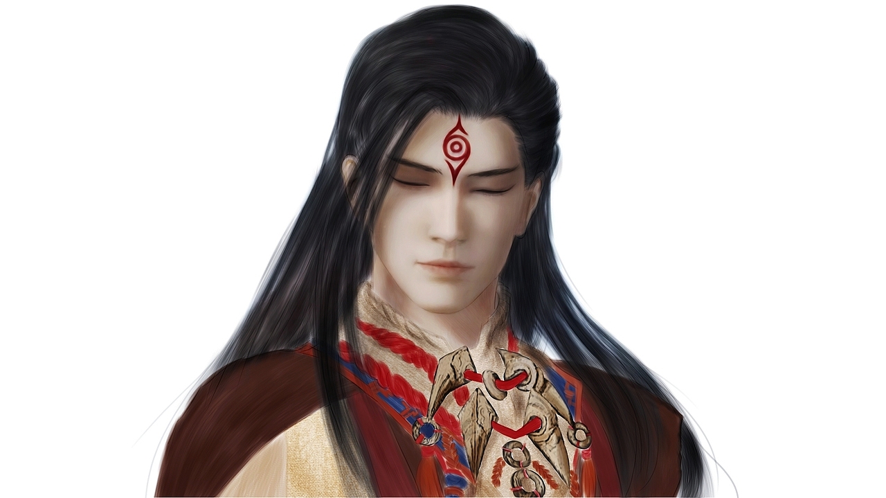 大概率是描圖（圖ZMjA0MDExODg4） - 其他動漫 - 站酷設(shè)計師谷主頭上長蘑菇原創(chuàng)素材 - 站酷ZCOOL