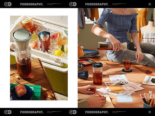 小家电摄影 | 东菱乐萃杯 ✖ foodography 