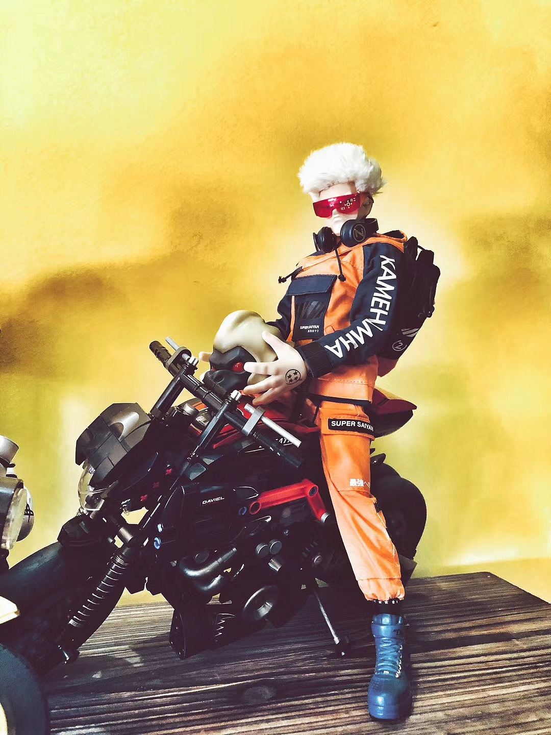 炸街！🏍️走起！（图ZMjE4Nzk4NDQ0） - 产品摄影 - 站酷设计师Jerry杨小过原创素材 - 站酷ZCOOL