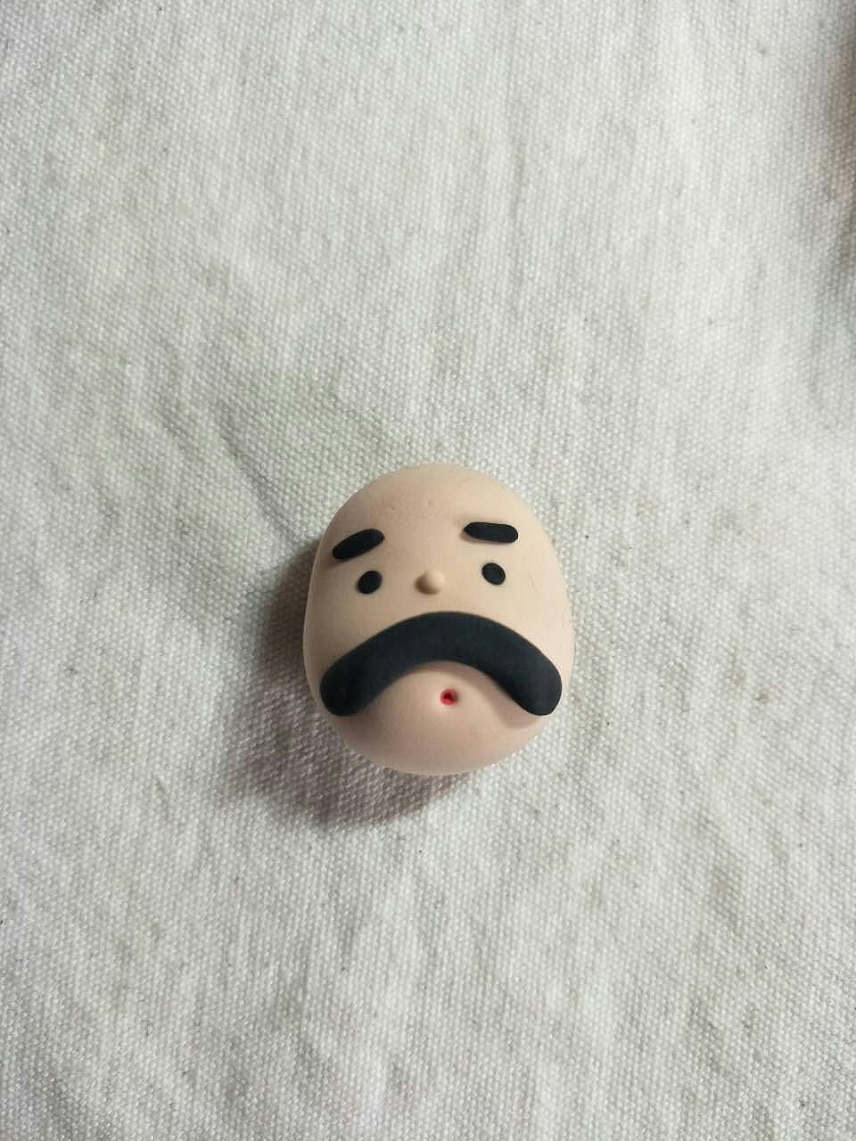 沙和尚_粘土小长老-站酷zcool