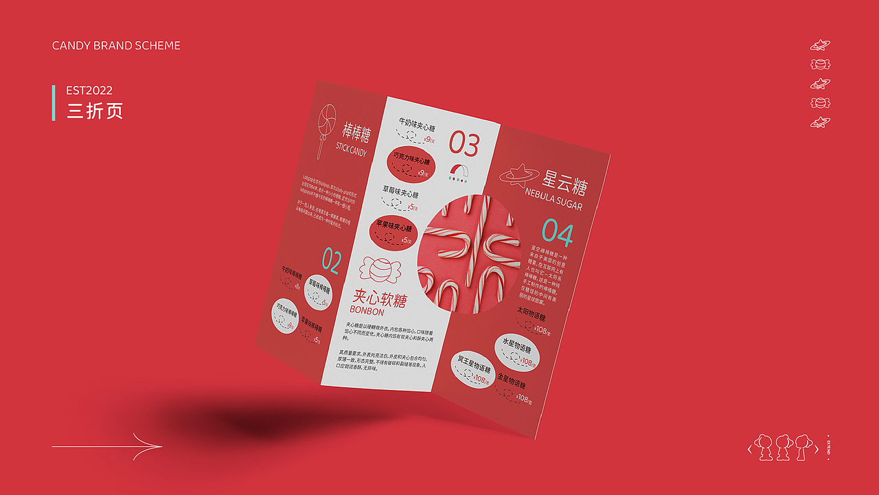 一起恰恰恰糖果品牌