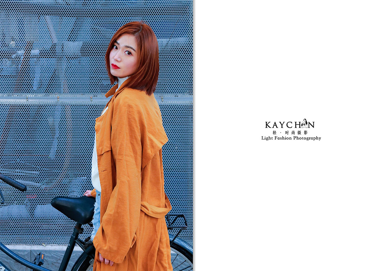 《街拍style》_kaychan2020-站酷zcool