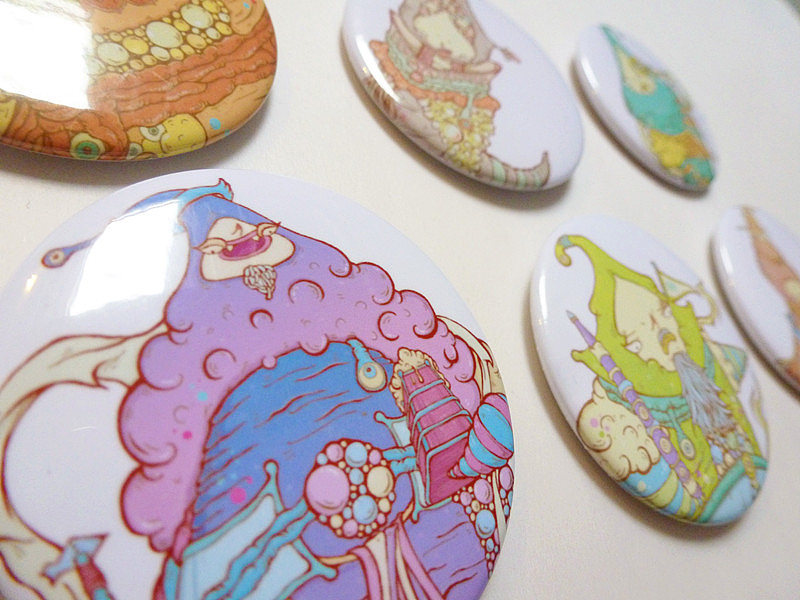 《衰神黎啦》#广东轻工职业技术学院#（图ZOTg1MDY0OA==） - 创作习作 - 站酷设计师doncheese原创素材 - 站酷ZCOOL