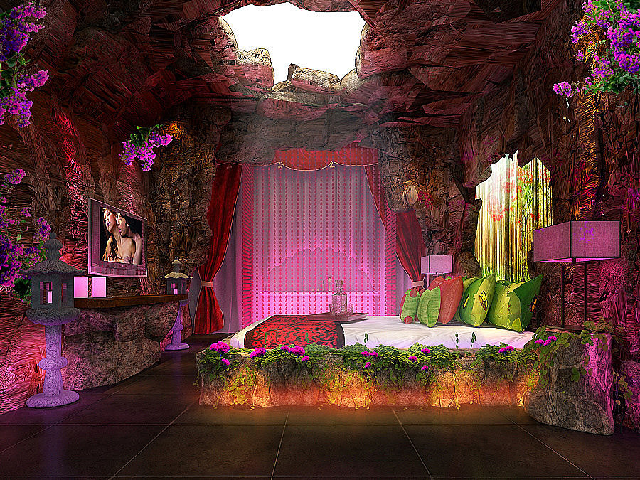 攀枝花专业酒店设计装修——卓巧设计