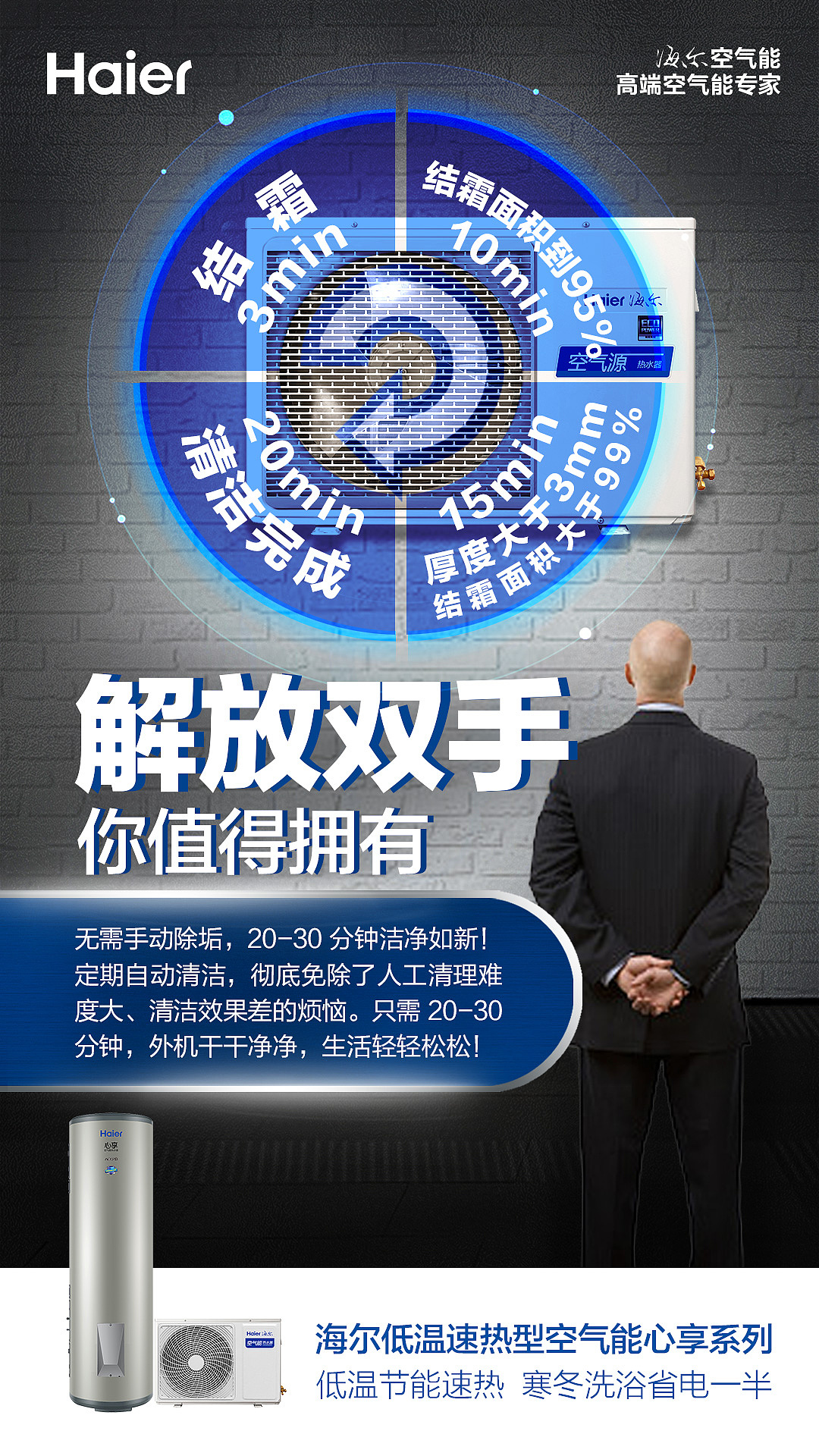 产品痛点系列单屏