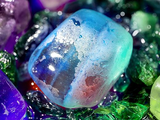 绽影像之《黛眸》