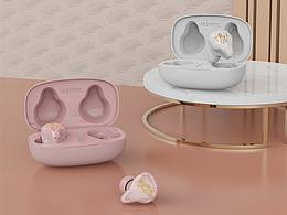 TWS耳機(jī)詳情頁