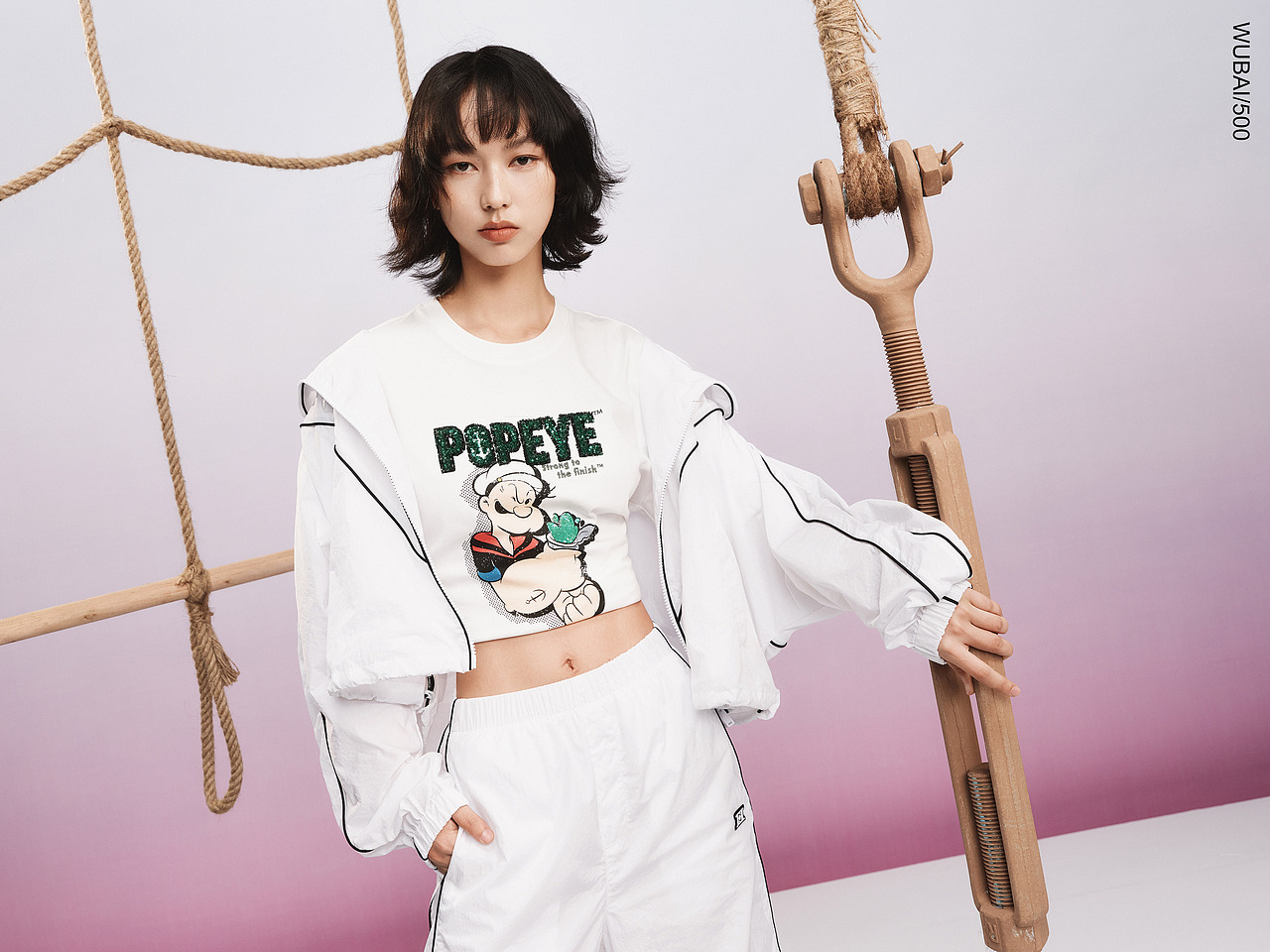 FUUNNY FEELLN仿佛丨大力水手™联名系列