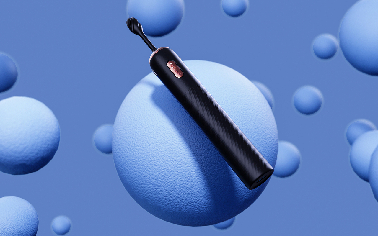 耳垢清潔器產(chǎn)品渲染（圖ZMjg1MzYyNjI0） - 產(chǎn)品 - 站酷設(shè)計師閱片半部真君原創(chuàng)素材 - 站酷ZCOOL