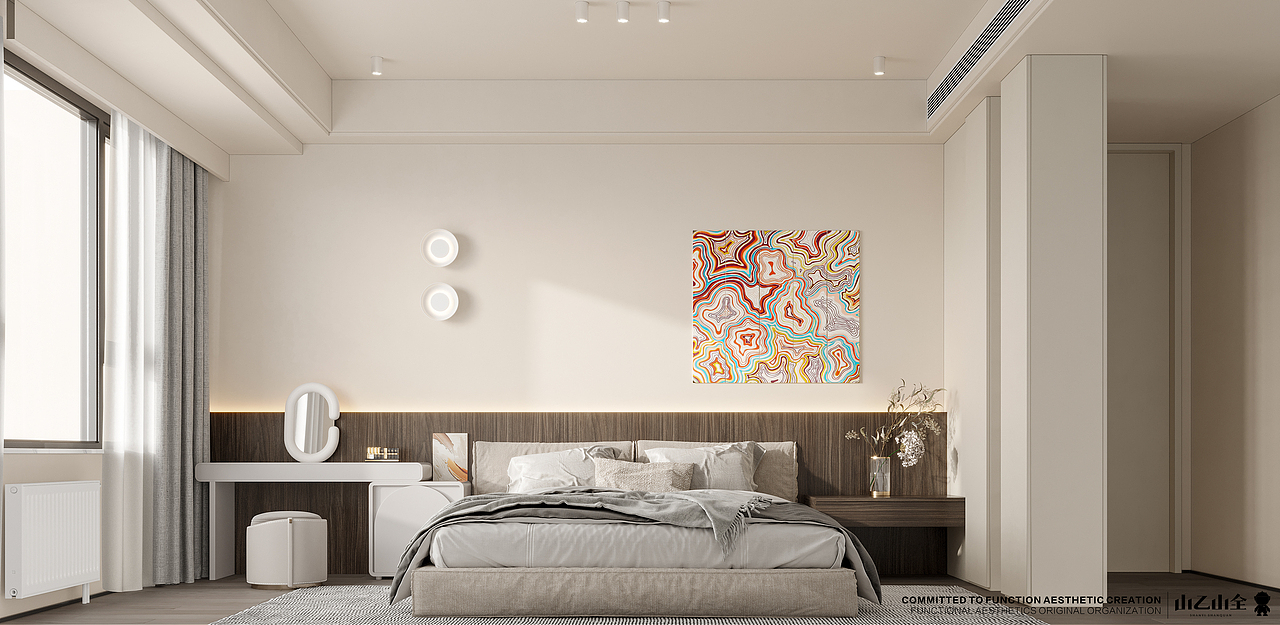 印长江精装改造