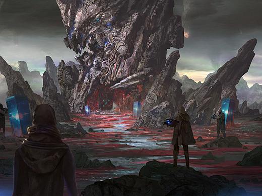 《秘境神域》