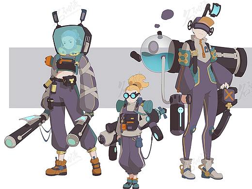 角色班设计练习