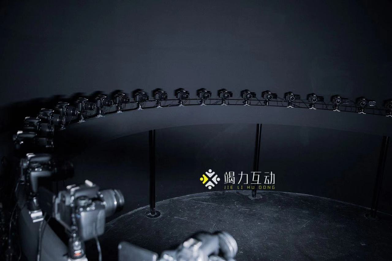 格乐利雅艺术中心| 360光绘艺术涂鸦互动装置