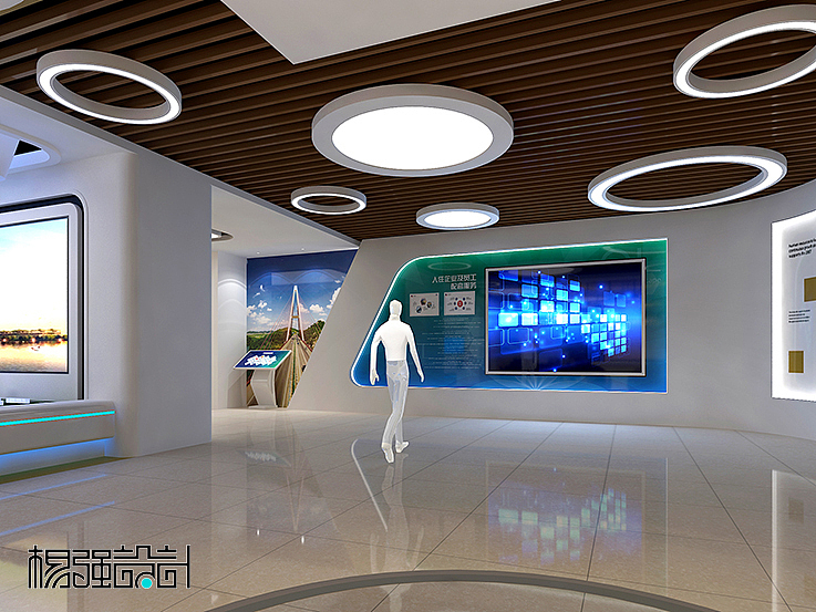 企业展厅设计