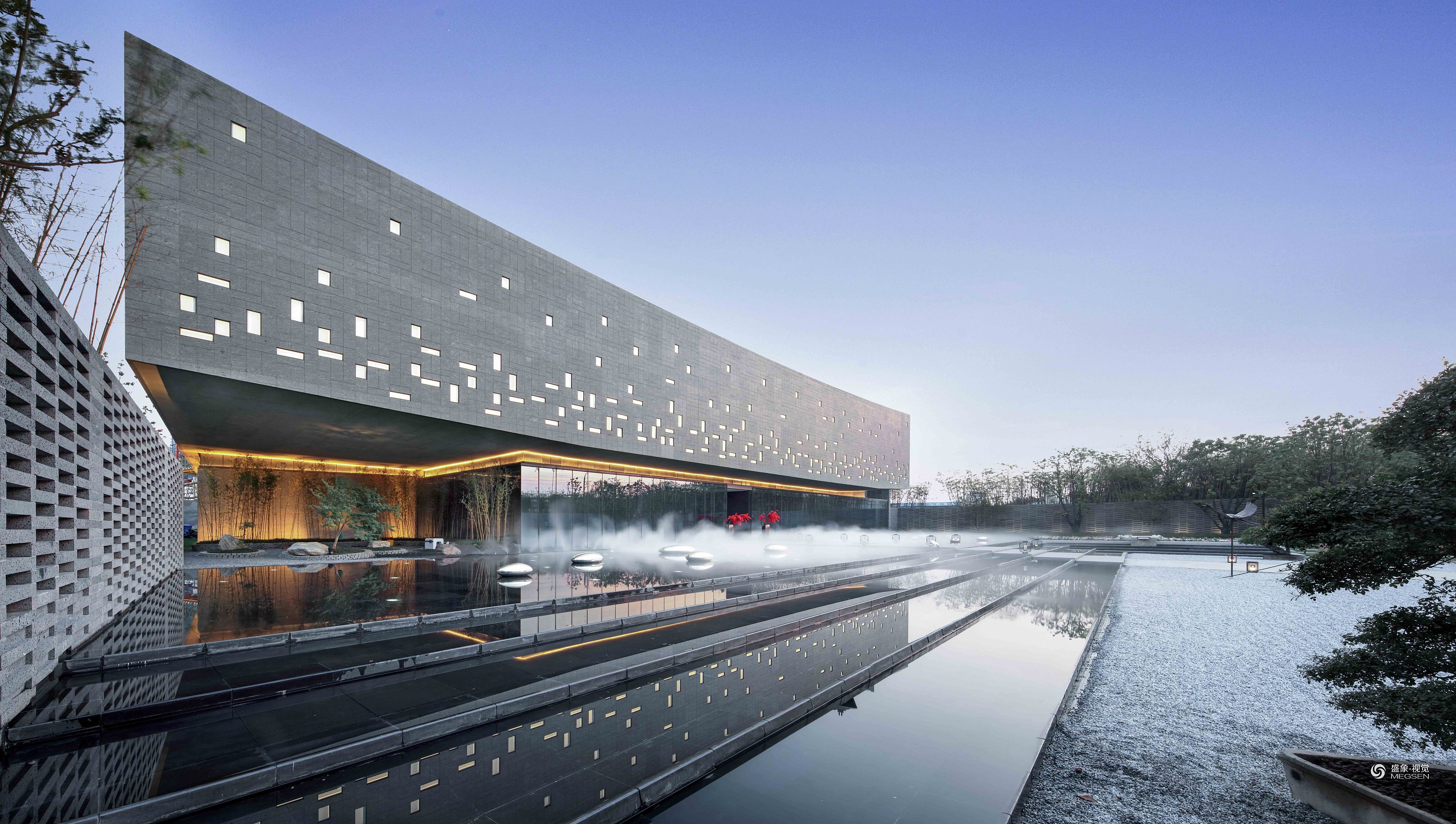 「盛象视觉」南京新城璞樾和山