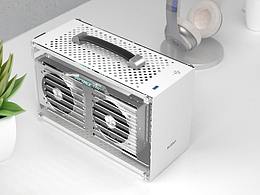 机箱详情页设计