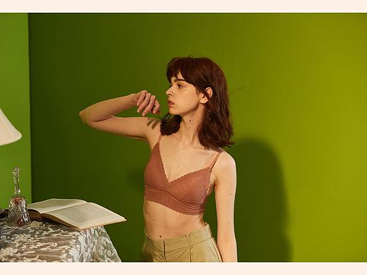 2021 | SANFU 秋冬内衣线下氛围拍摄