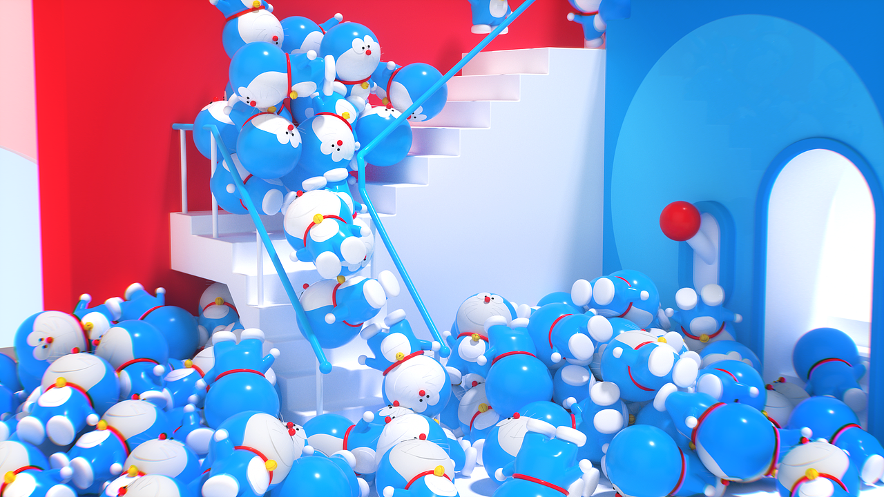 临摹小米10青春版短片